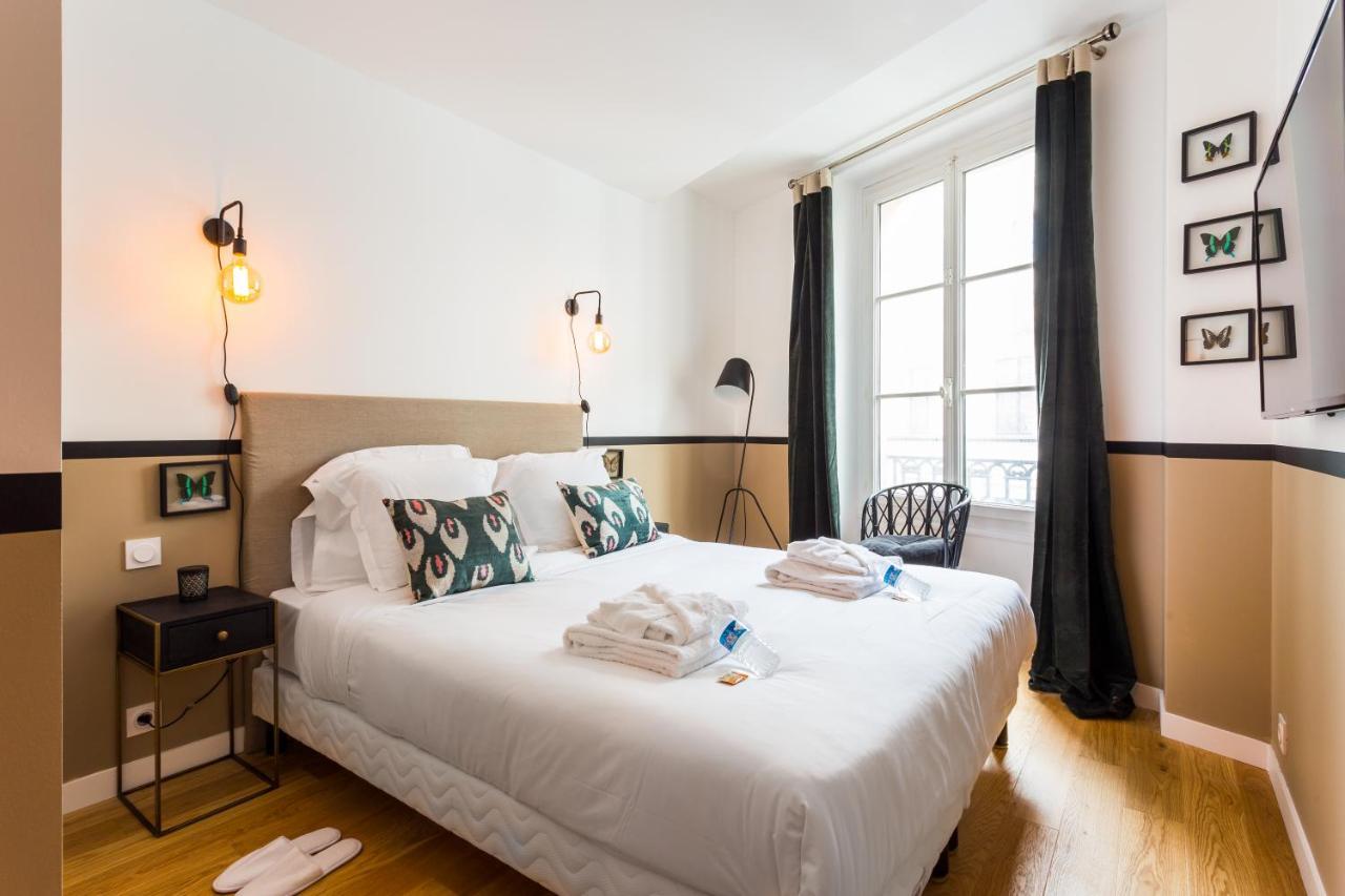Appartement Spacious - 3br-6p - Champs Elysees Parijs