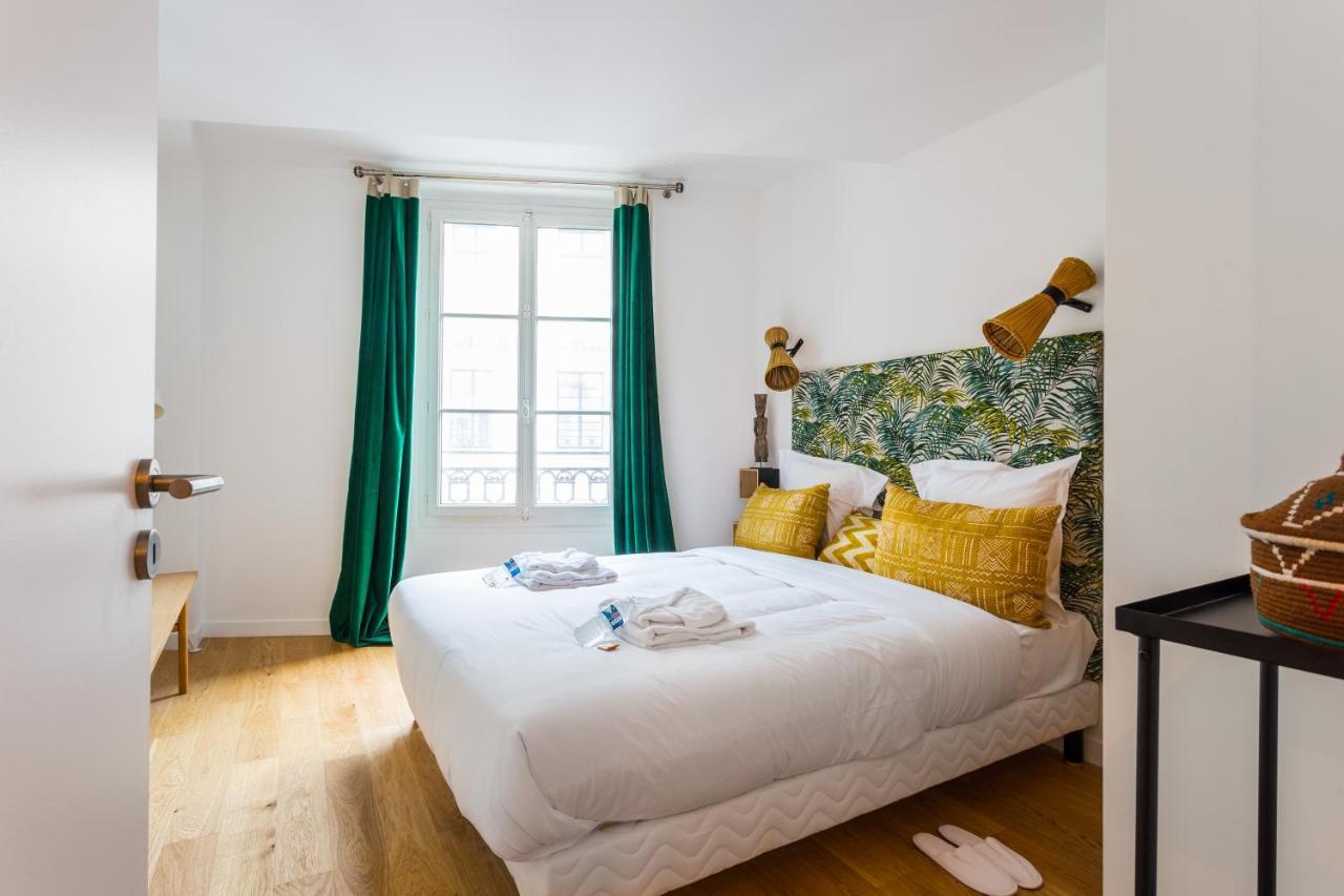 Appartement Spacious - 3br-6p - Champs Elysees Parijs