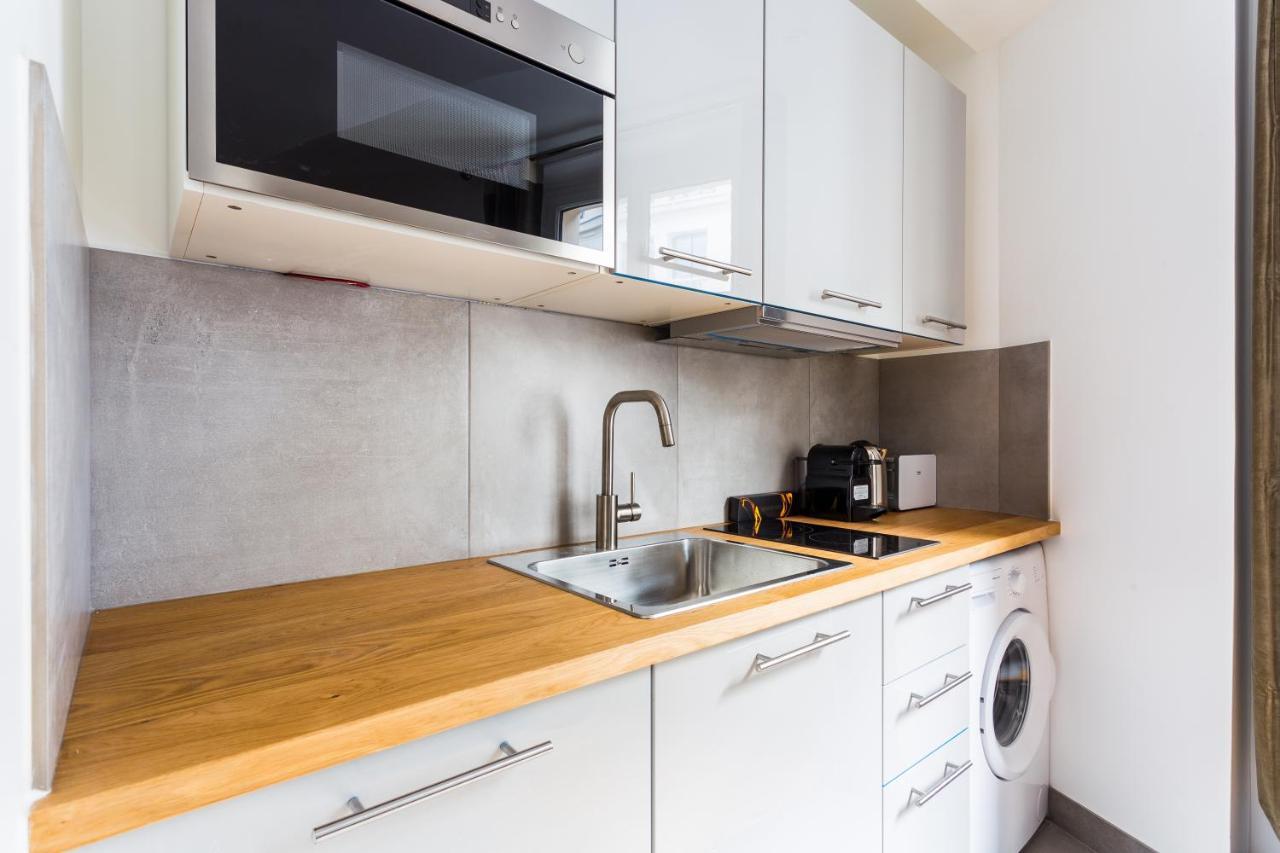 Appartement Spacious - 3br-6p - Champs Elysees