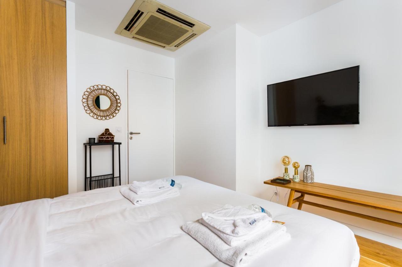 Spacious - 3br-6p - Champs Elysees Parijs