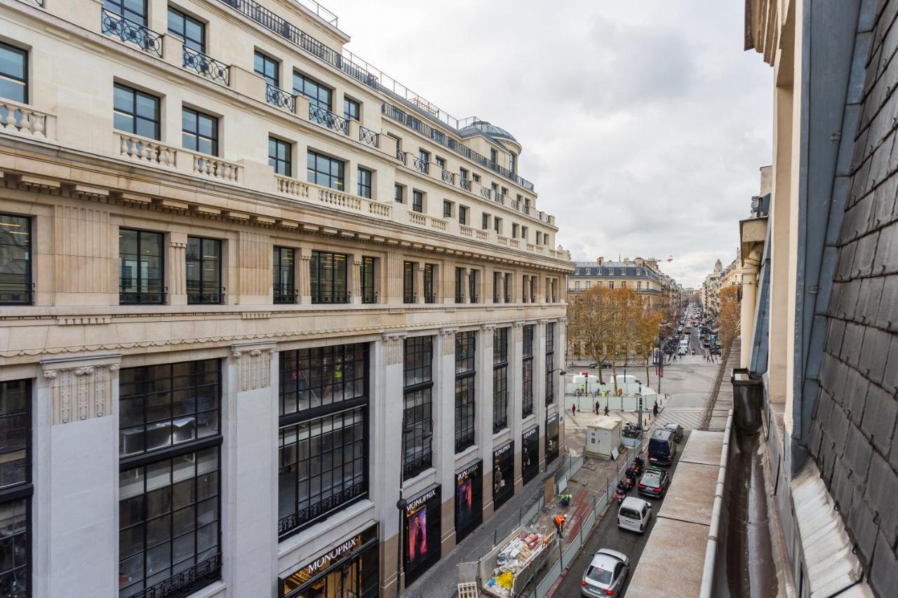 Appartement Spacious - 3br-6p - Champs Elysees Parijs