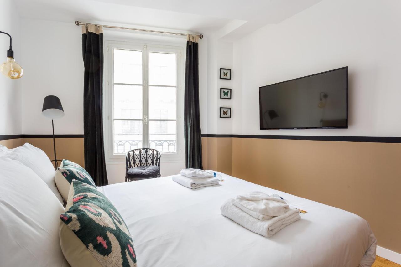 Spacious - 3br-6p - Champs Elysees Appartement Parijs