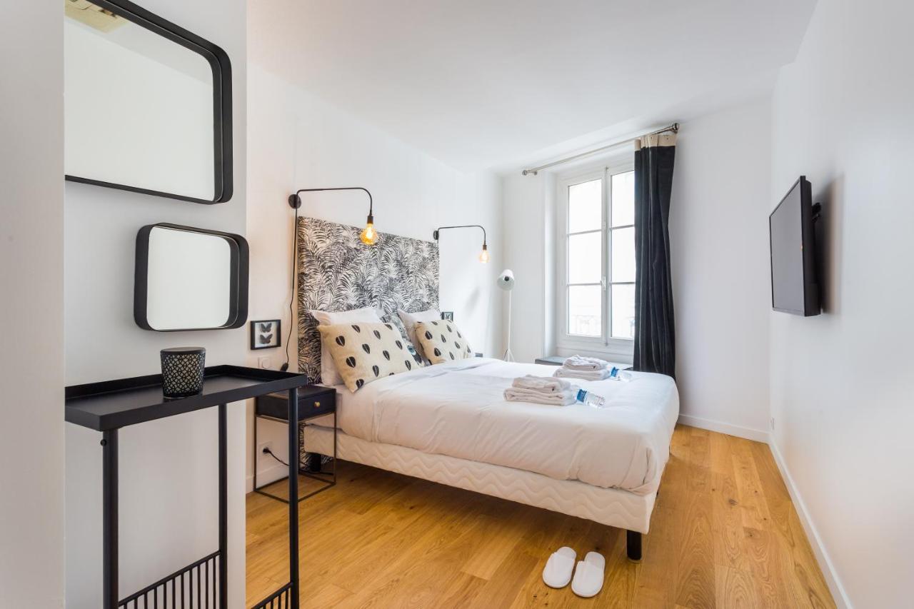 Spacious - 3br-6p - Champs Elysees * Parijs